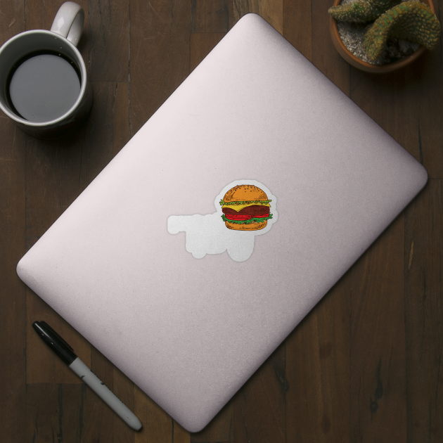 Powered by Hamburger by leBoosh-Designs